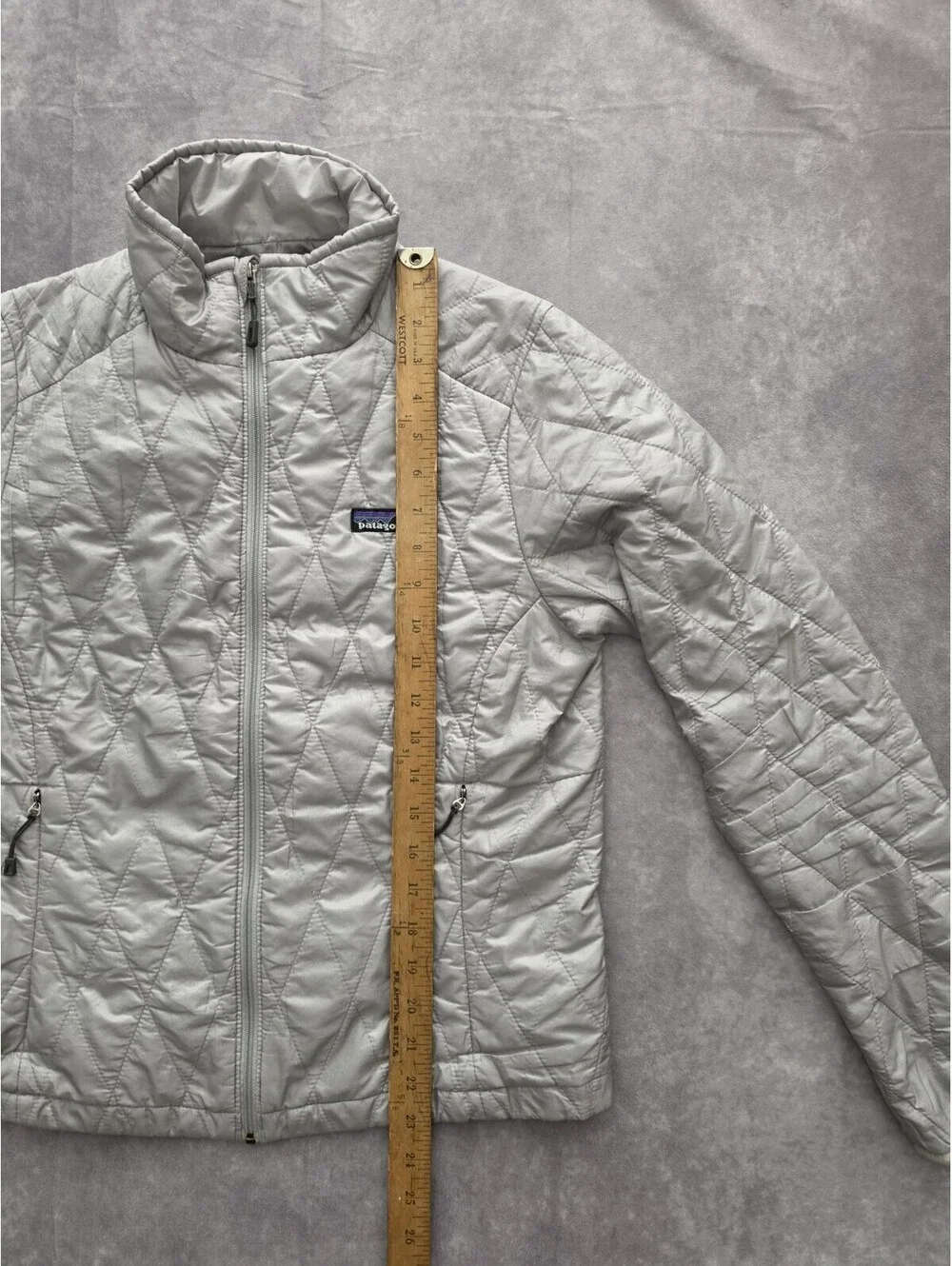 Patagonia please see